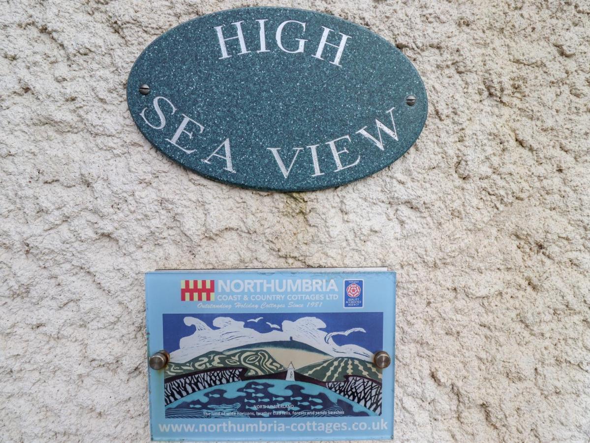 High Sea View Villa Бийднъл Екстериор снимка