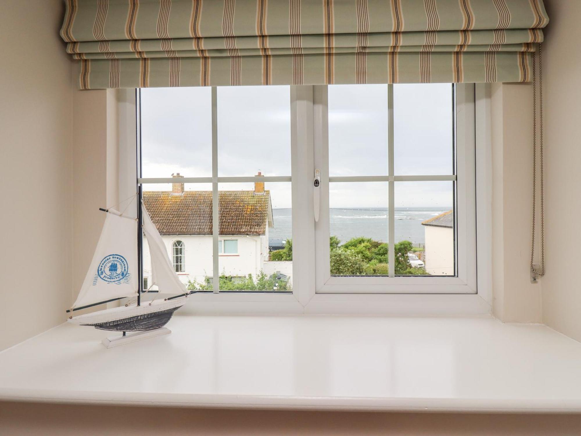 High Sea View Villa Бийднъл Екстериор снимка